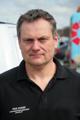 Paul Evans